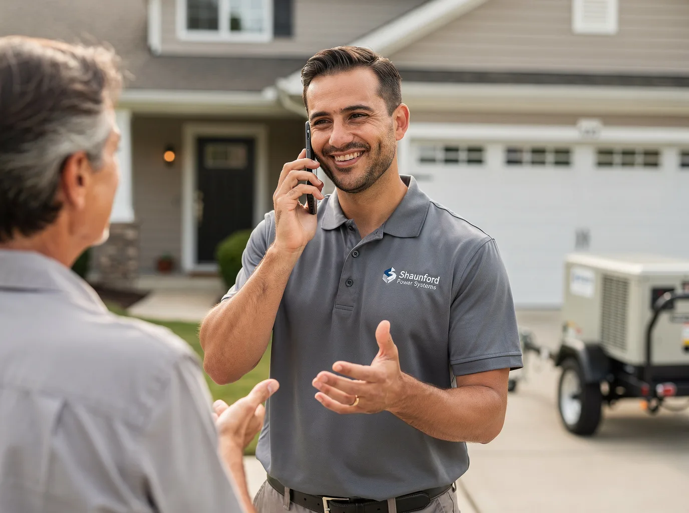 Generator Installation Woodbury, GA FAQs